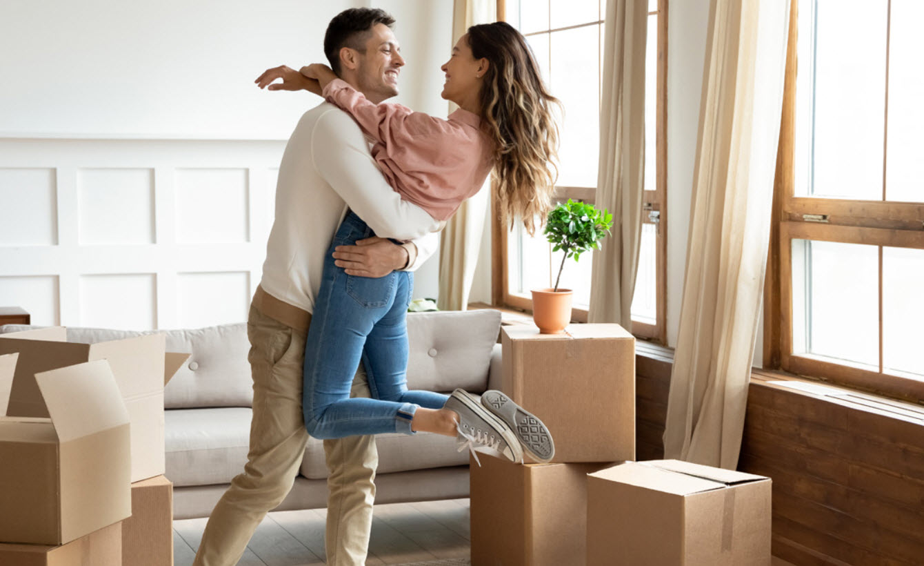 First-Time Home Buyers