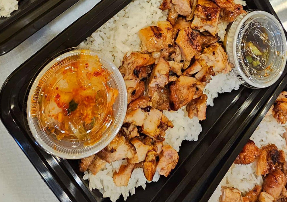 Meal Preps