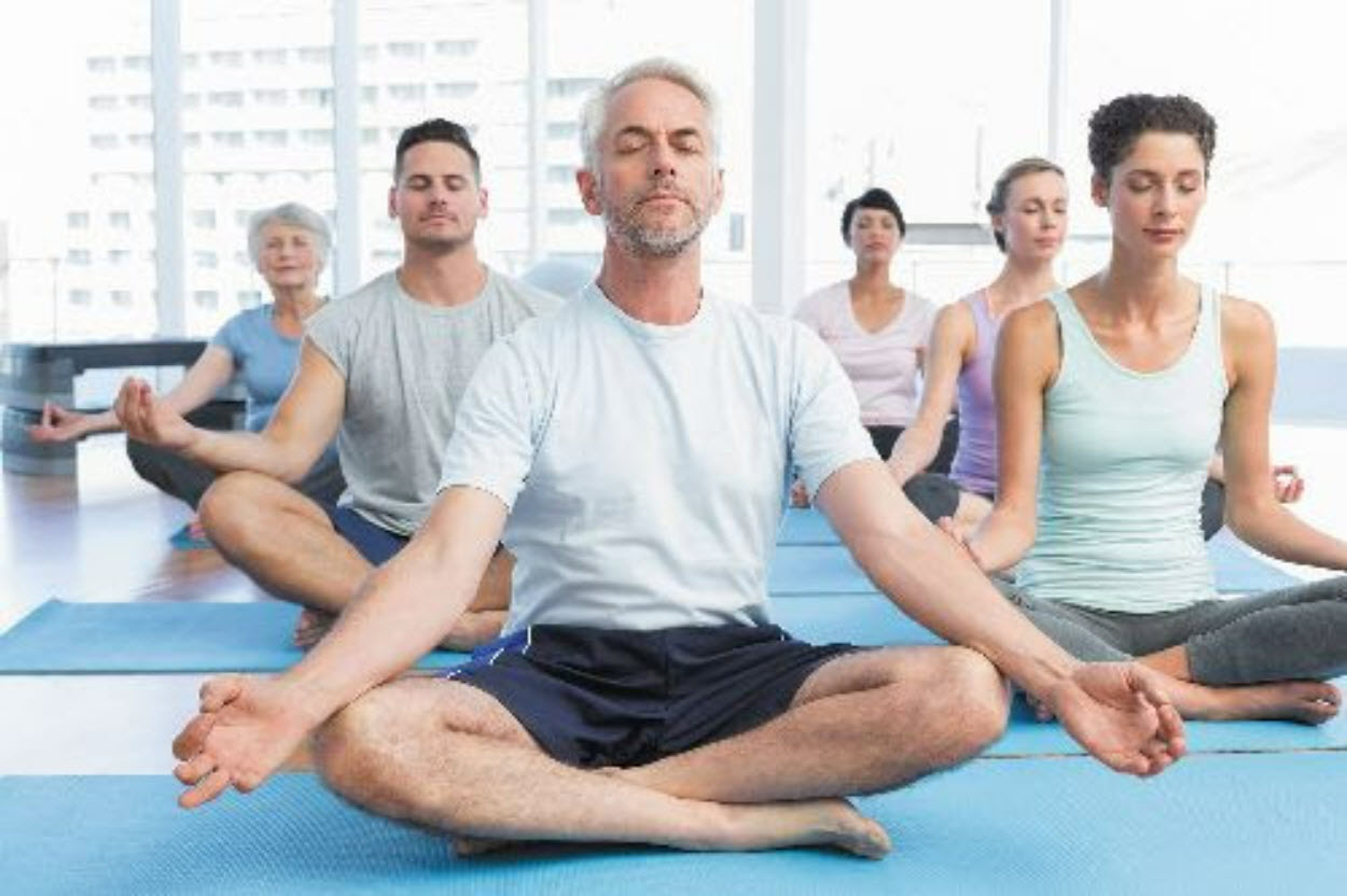 Yoga/Tai Chi