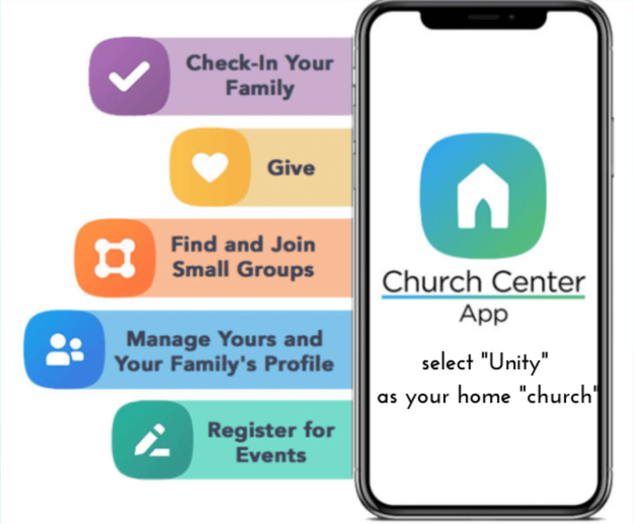 Get Our App!