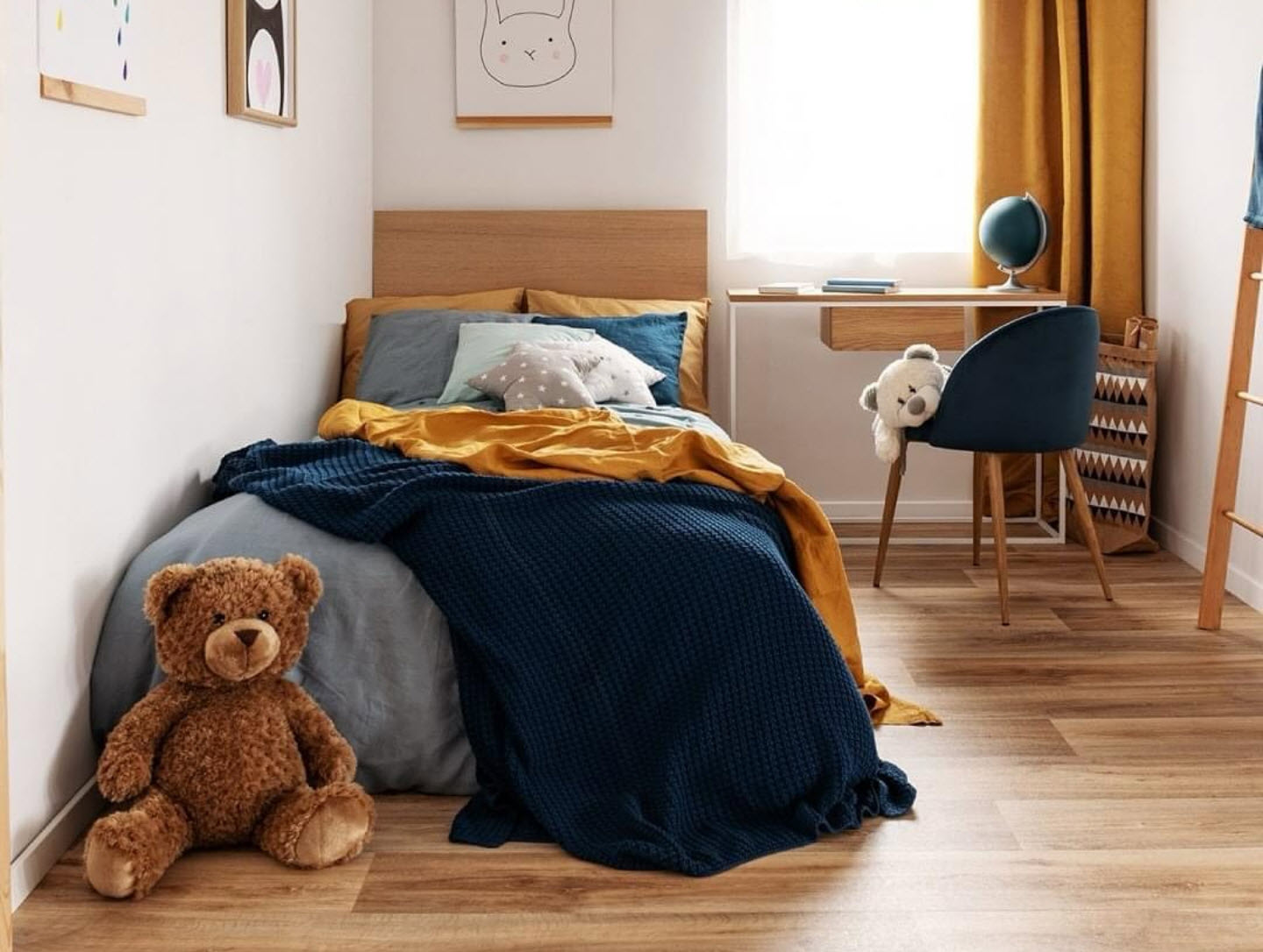 Wood-Style Flooring