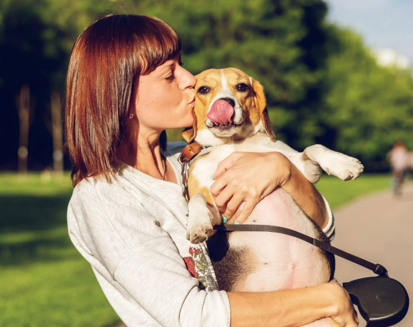 Large On-Site Bark Park