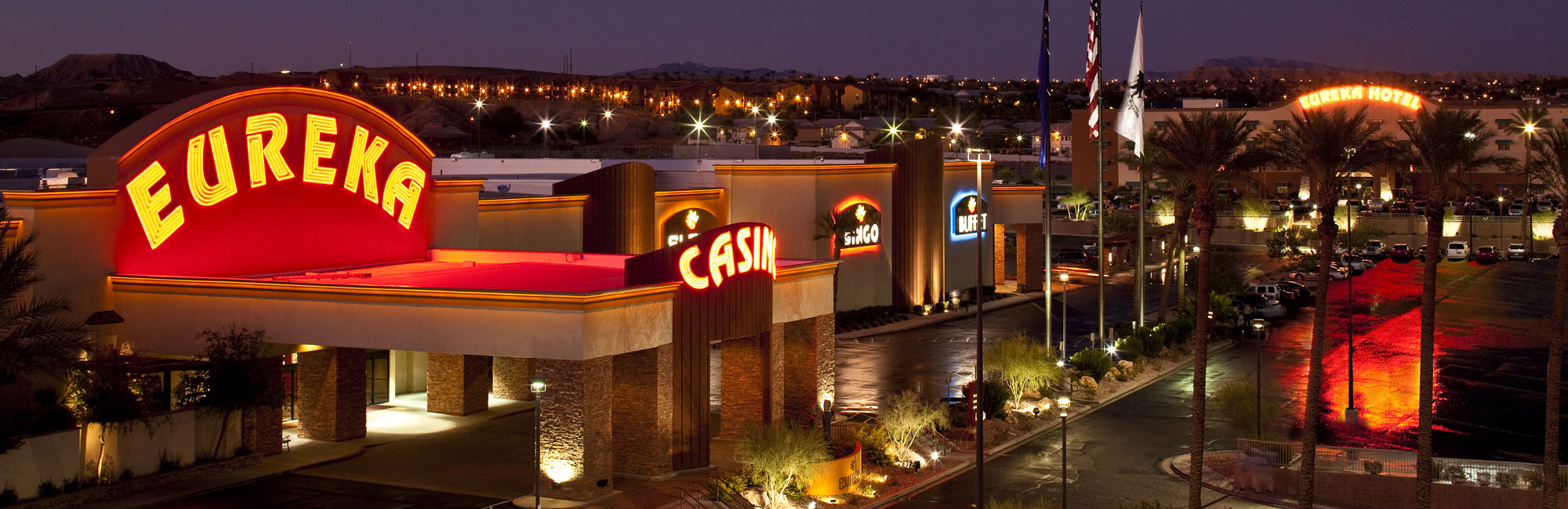 Eureka Casino Resort