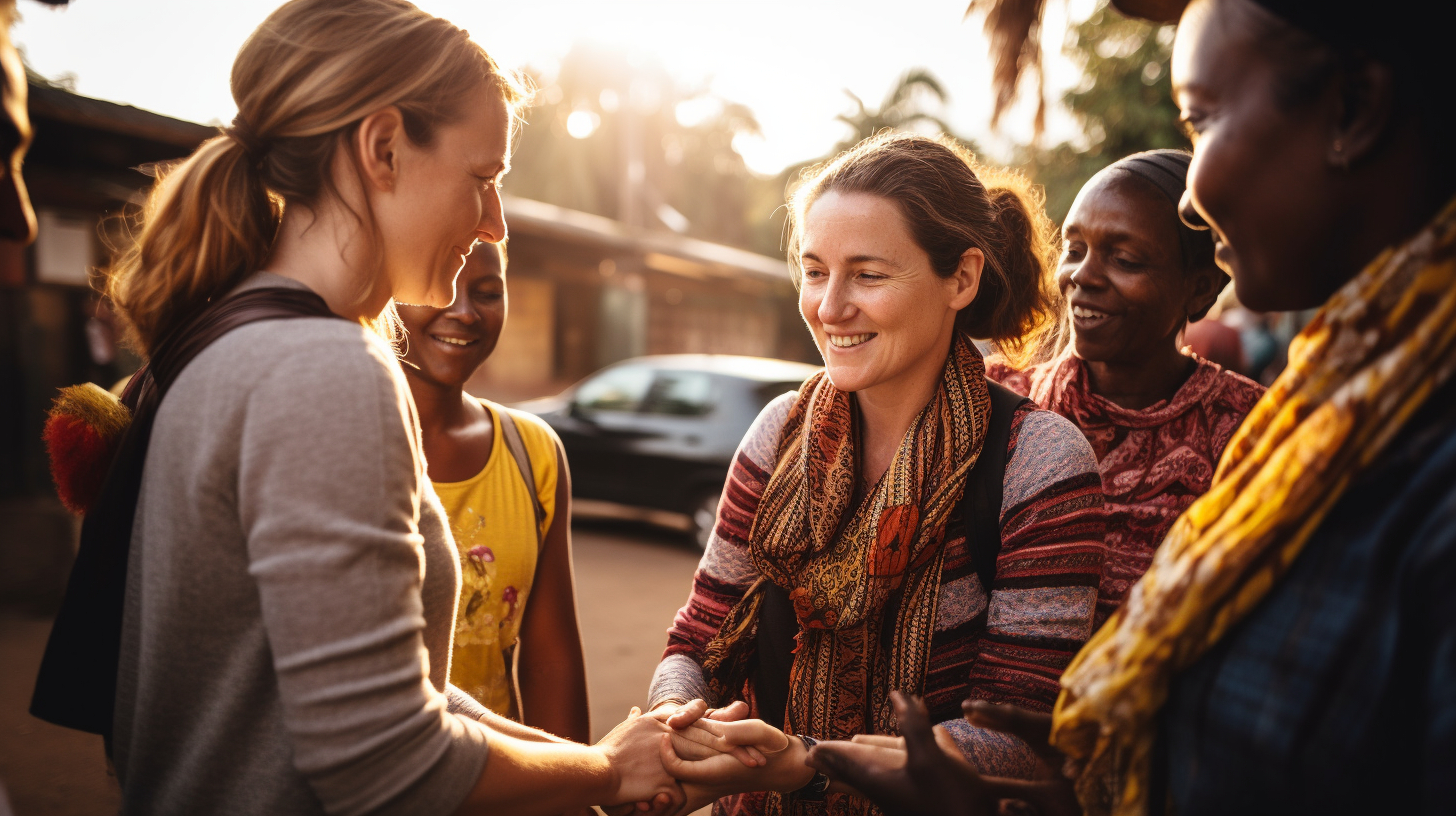 Missions and Outreach Trips