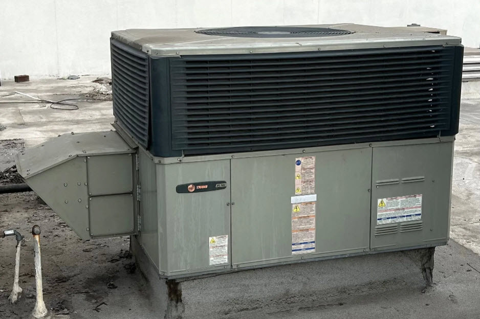 Commercial HVAC Installation