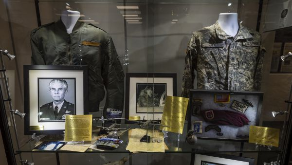 War Gallery featuring the Norbert Schiller Collection