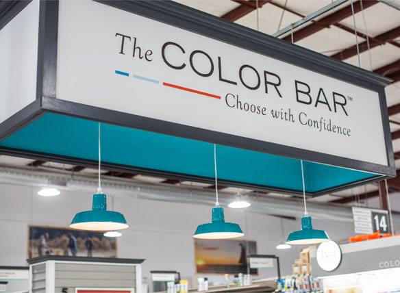 The Color Bar™