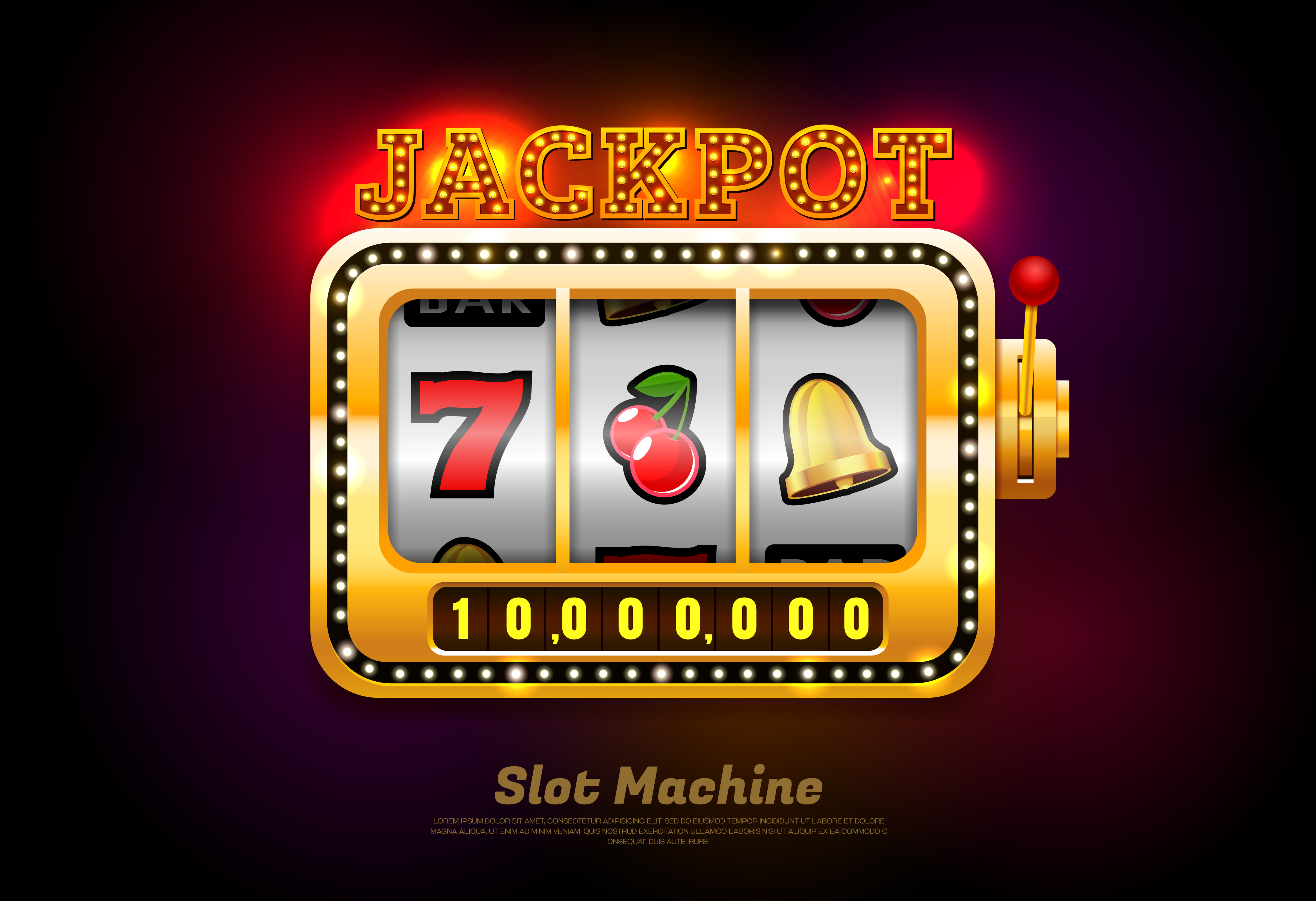 Slot machines