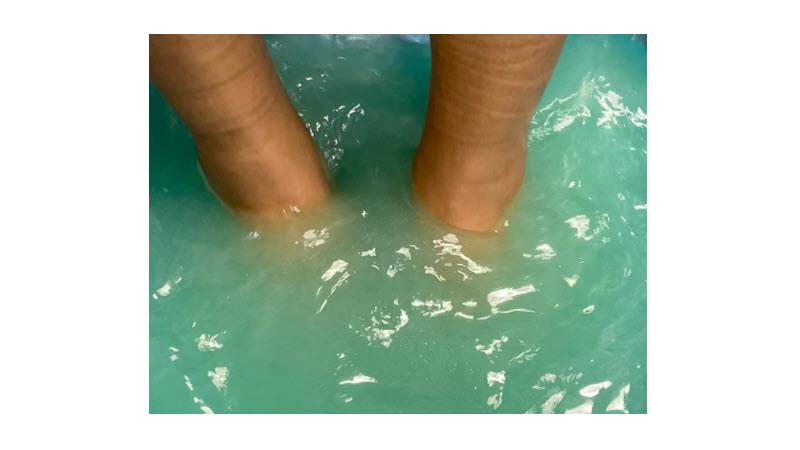 Jelly Pedicure