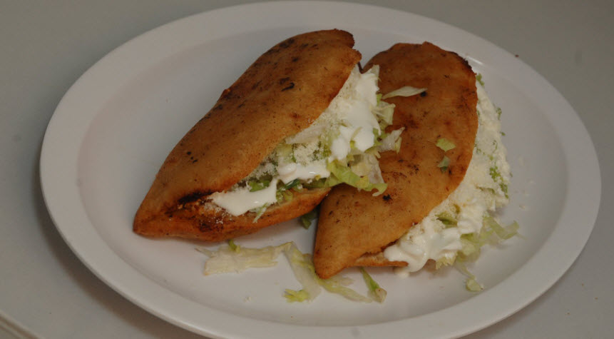 Tortas