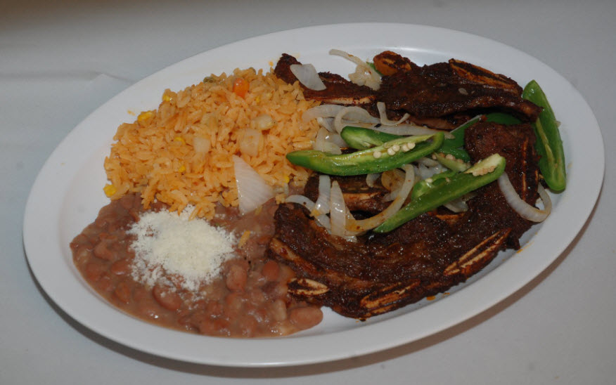 Constilla En Salsa