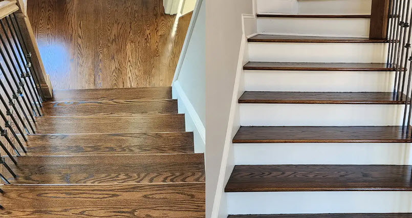 Stairs-Installation/Refinishing