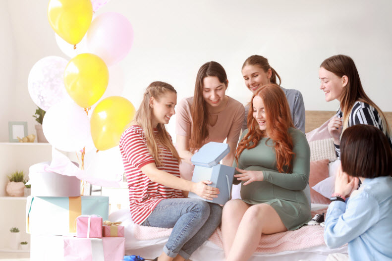 Baby Showers