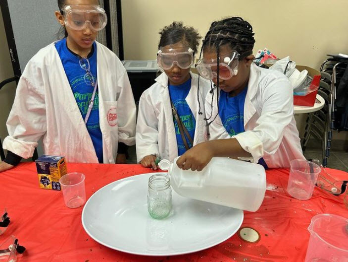 Steam Infused Education
