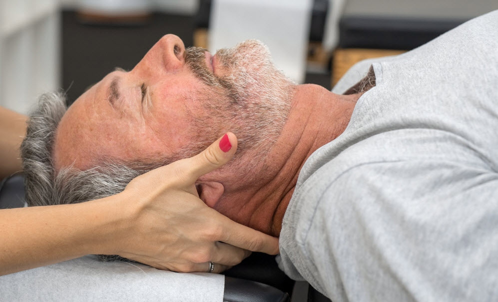 Neck Pain Treatment