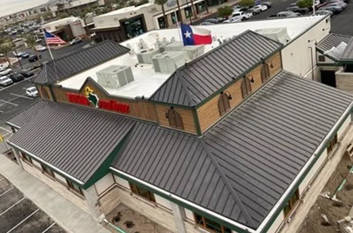 Commercial Roofing