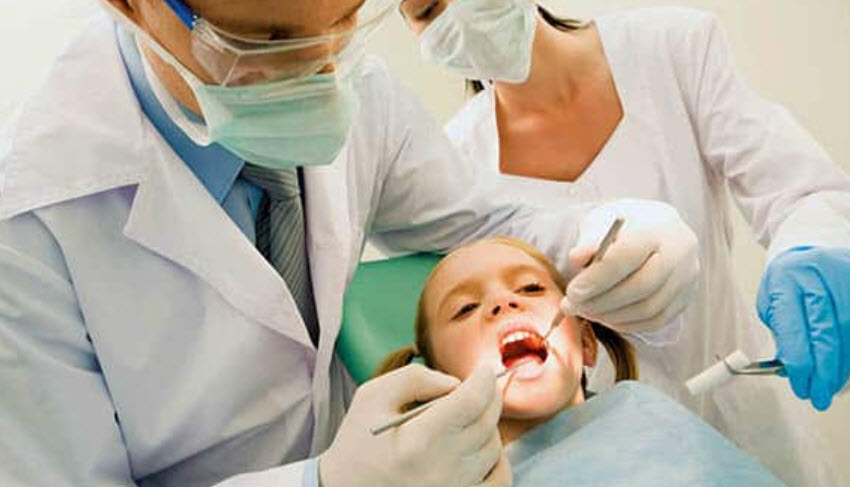 Comprehensive Dental Exam