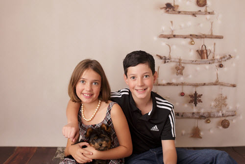 Child Mini Session