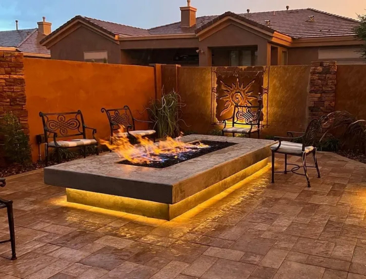 Fire Features