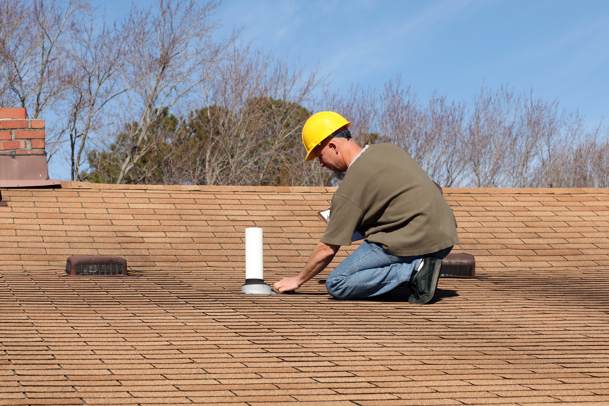 Roof Inspection