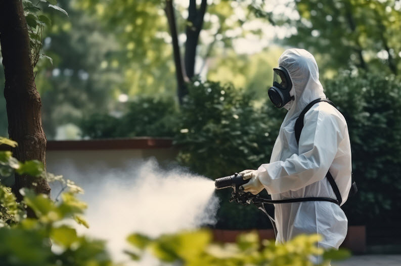 Insect Management - Shrubs