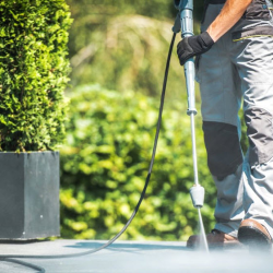 Residential Power Washing
