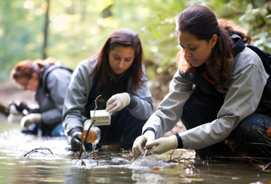 Hydrology Studies / Flood Control Design