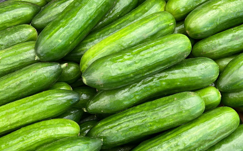 Cucumbers