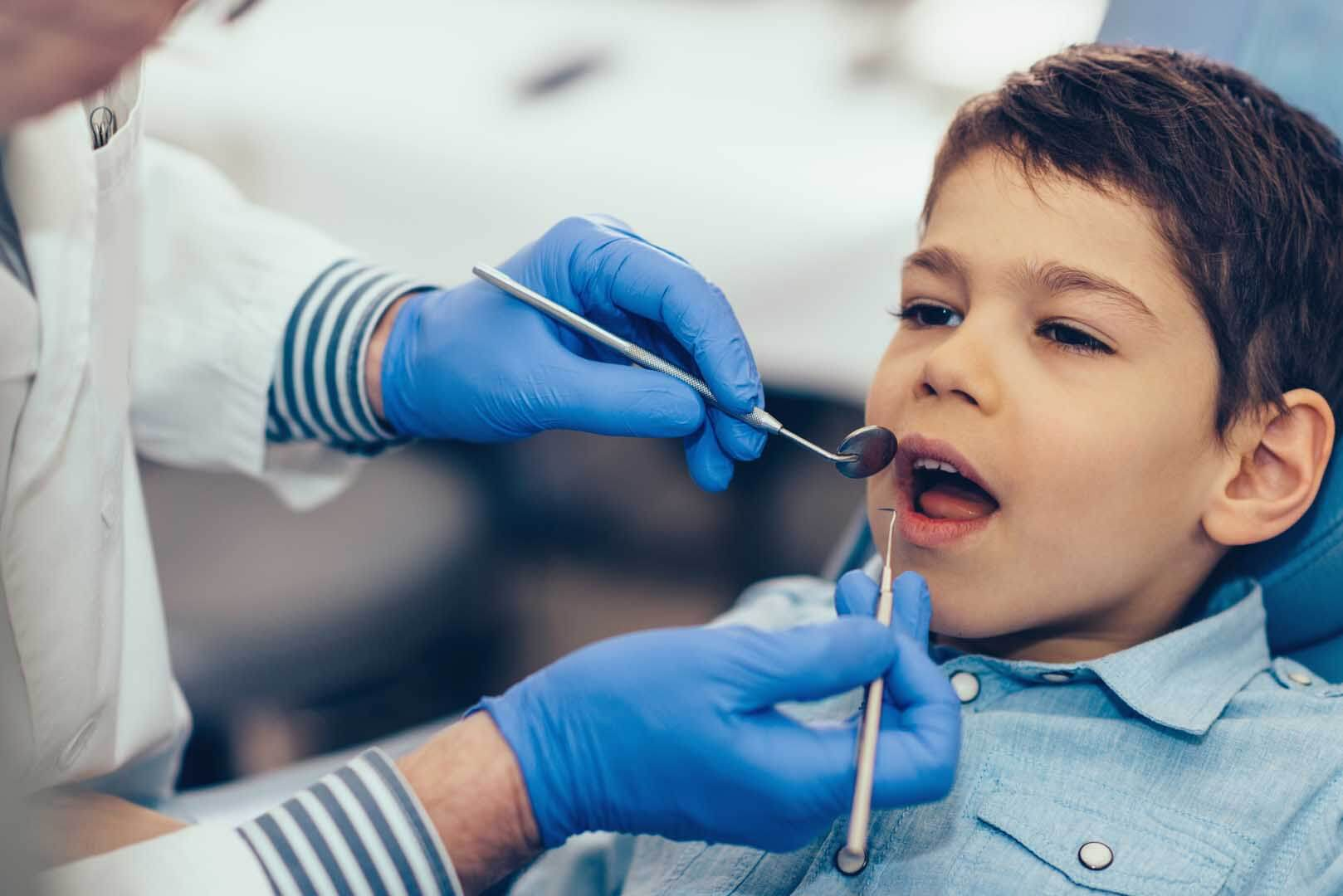 Children's Dentistry
