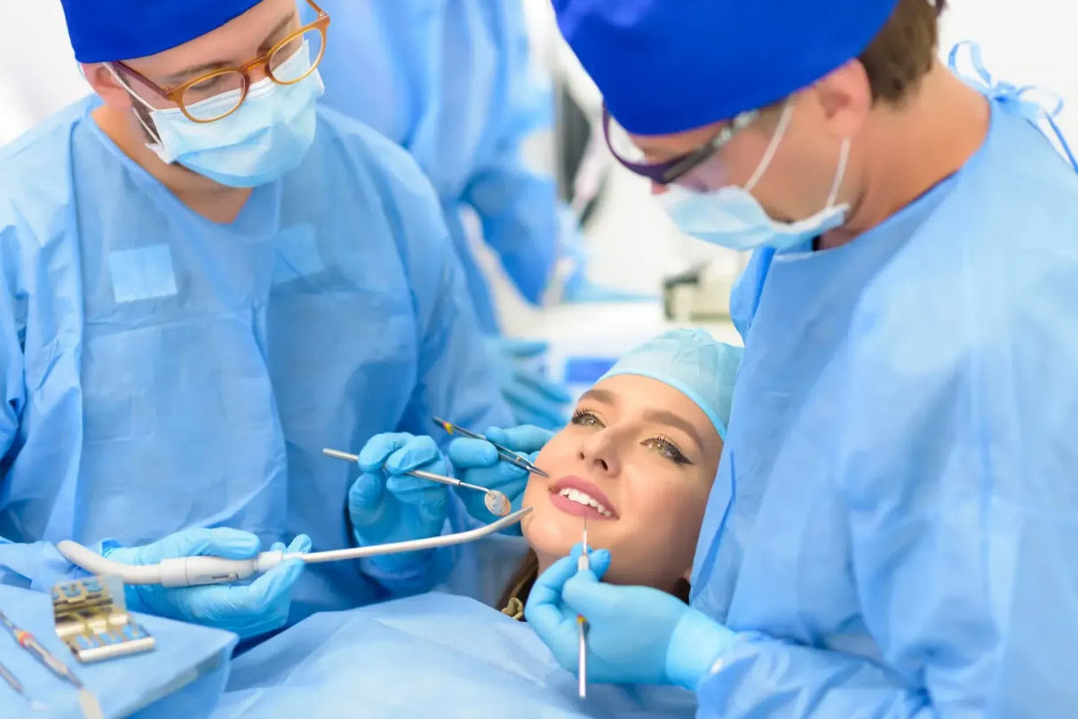 Oral Surgery
