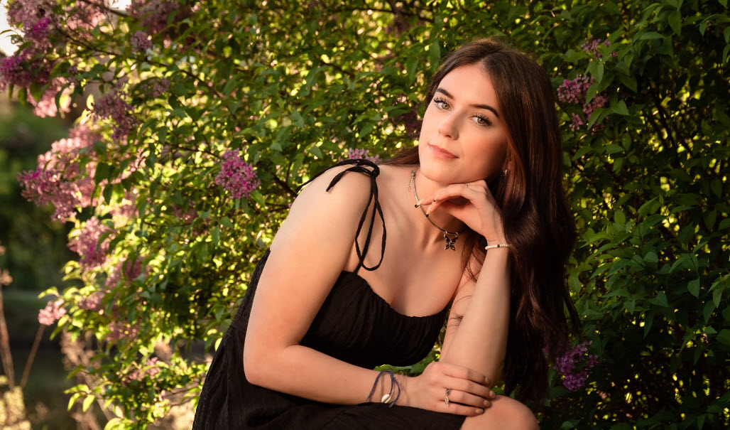 Portrait Photography Session