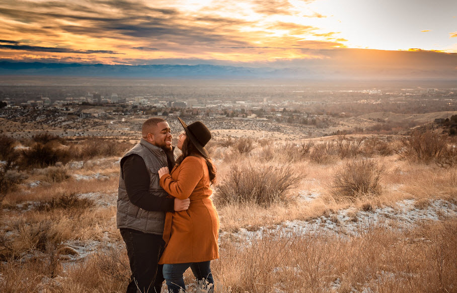 Engagement Photography Experience