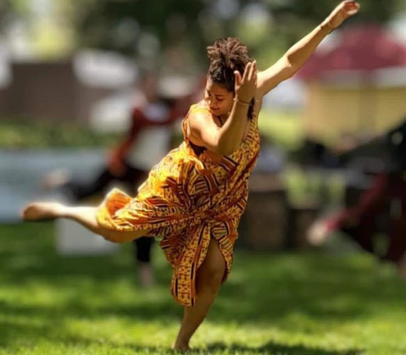 West African Song and Dance