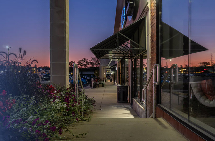 Commercial Real Estate Lending