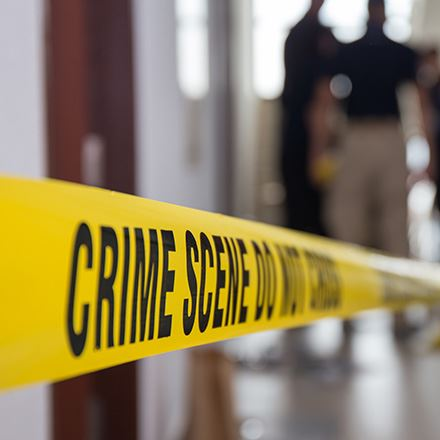 Crime Scene Cleanup