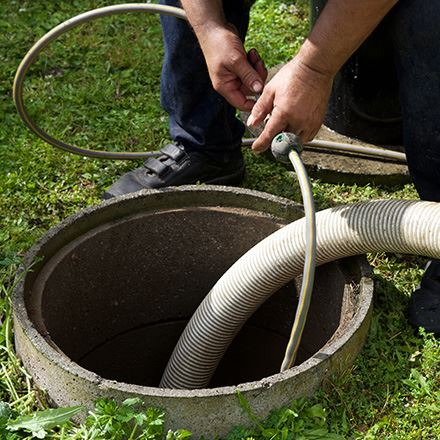Sewer Cleaning