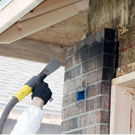 Fire & Smoke Damage Restoration