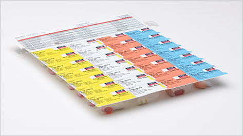 Dispill® Multi-Dose Packaging