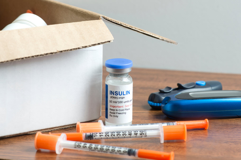 Diabetic Supplies