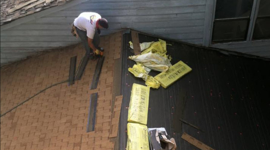 Roofing