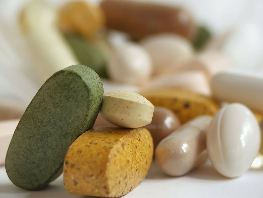 Vitamins & OTC Products