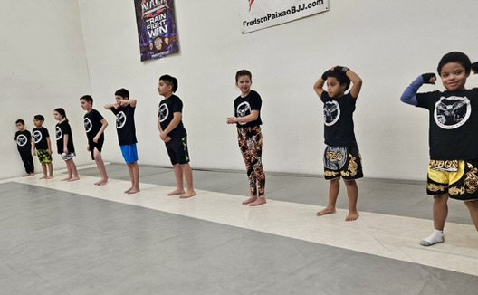 Kids/Youth Muay Thai