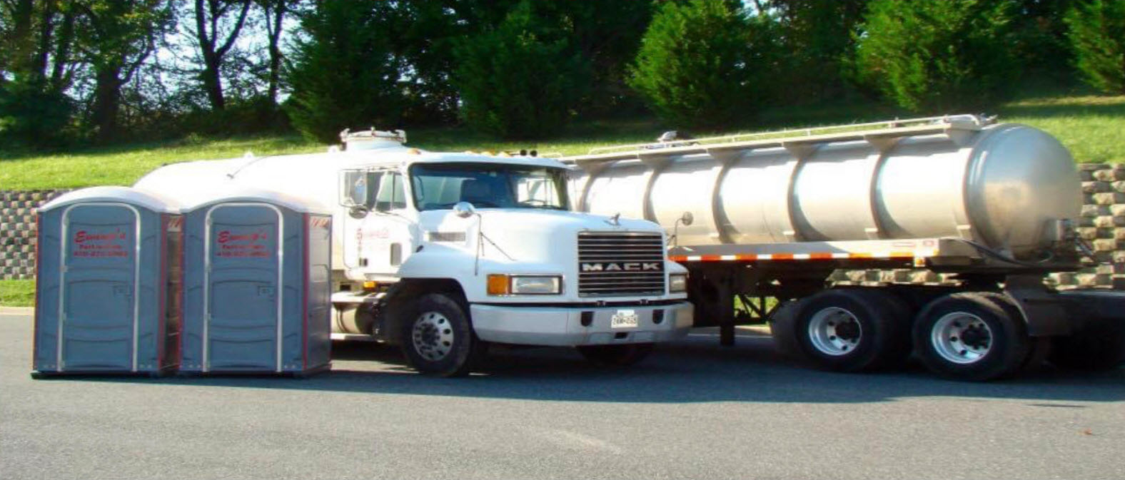 Septic System Pumping