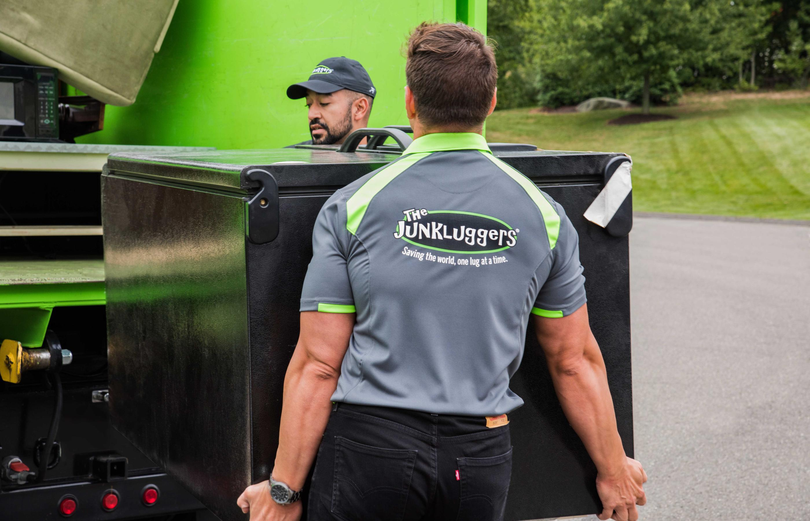 Appliance Removal Services
