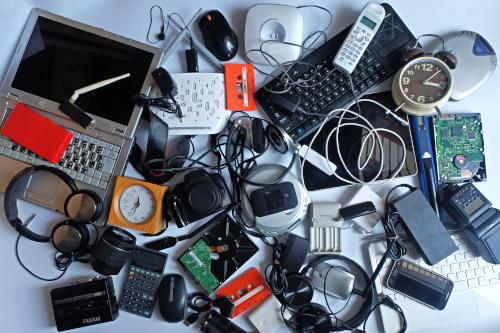 E-Waste Recycling 