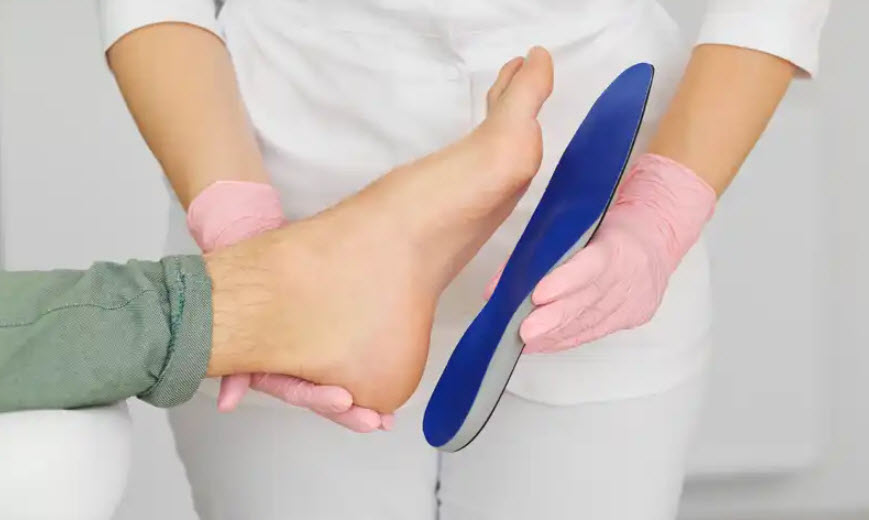Custom Orthotics