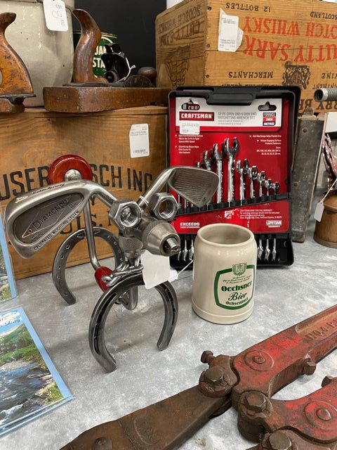 Upcycled/Recycled Items