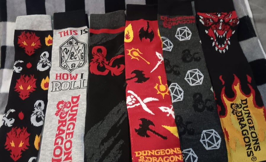 Dungeons & Dragons