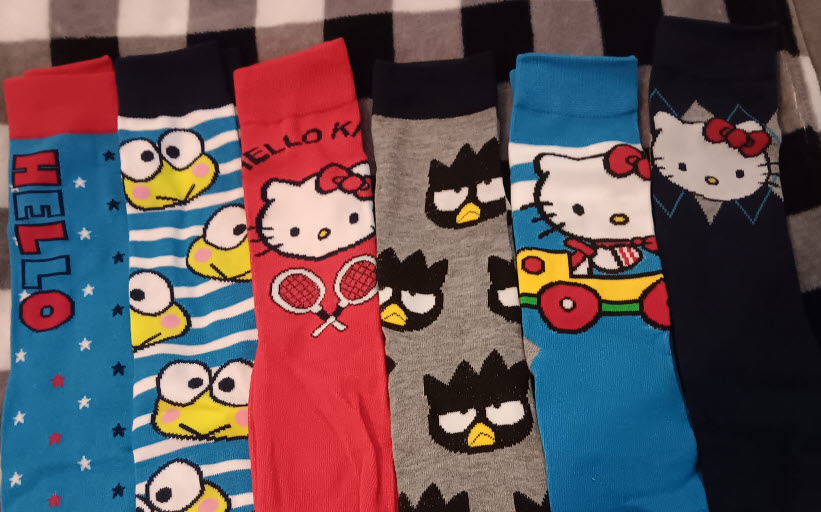 Hello Kitty & Friends