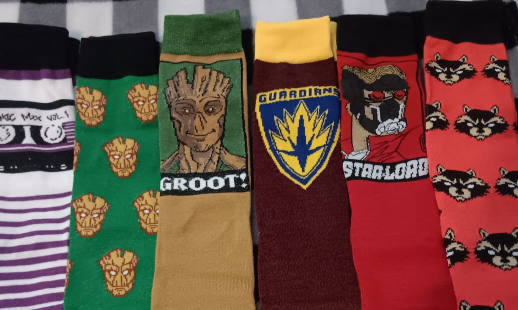 Guardians Of The Galaxy